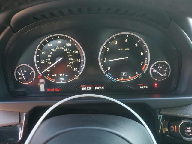 2016 BMW X5 XDRIVE50I 5UXKR6C51G0J80896