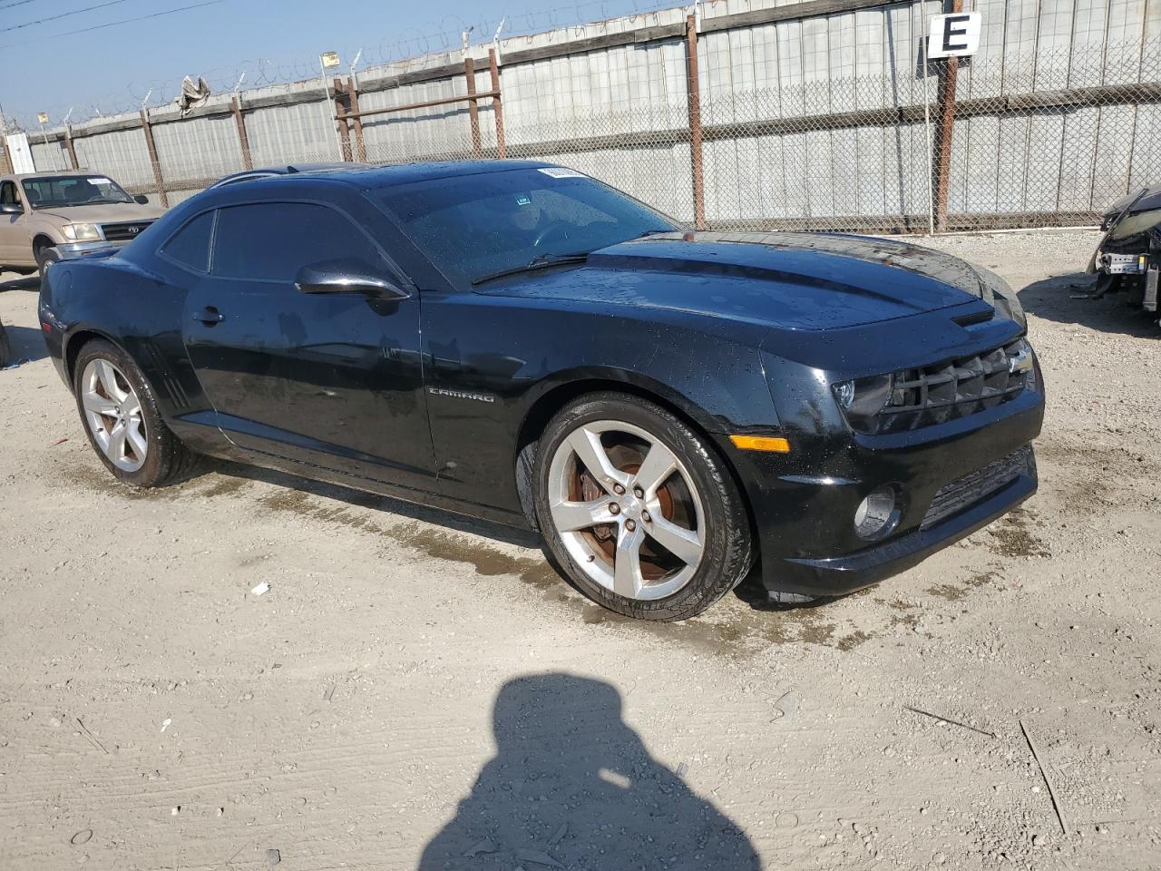 CHEVROLET CAMARO 2SS