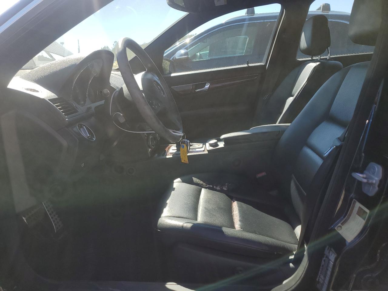 MERCEDES-BENZ C-CLASS 300 4MATIC