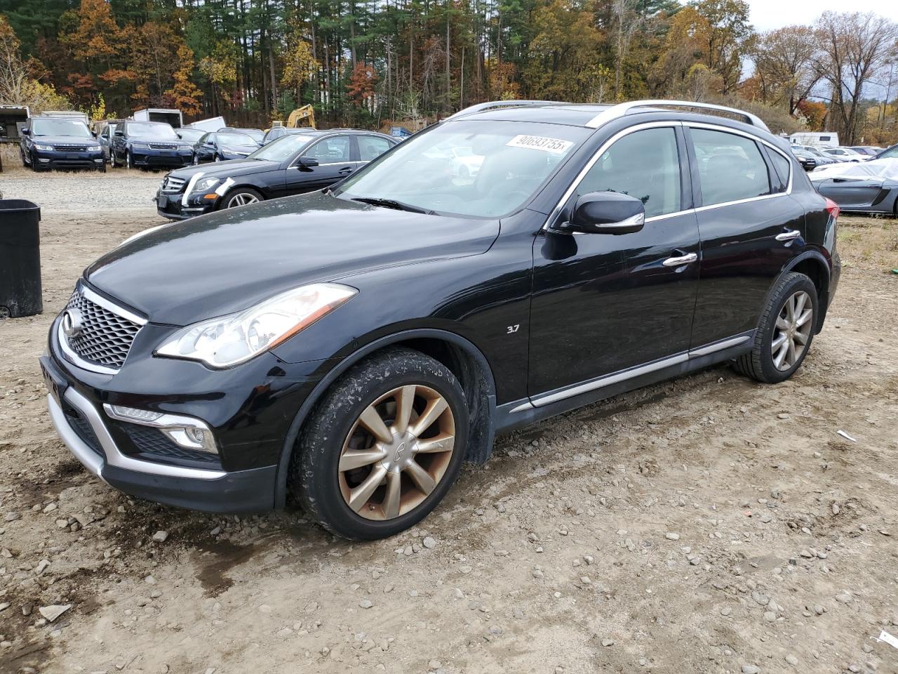 INFINITI QX50