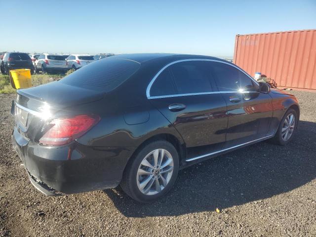 2021 MERCEDES-BENZ C 300 4MAT - W1KWF8EB8MR616490
