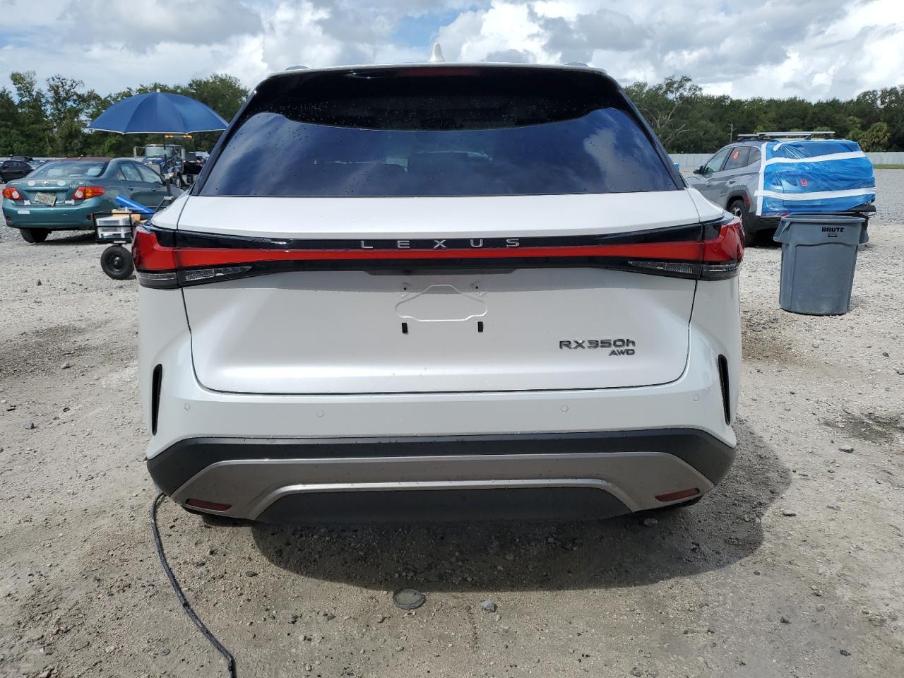 LEXUS RX 350H BASE