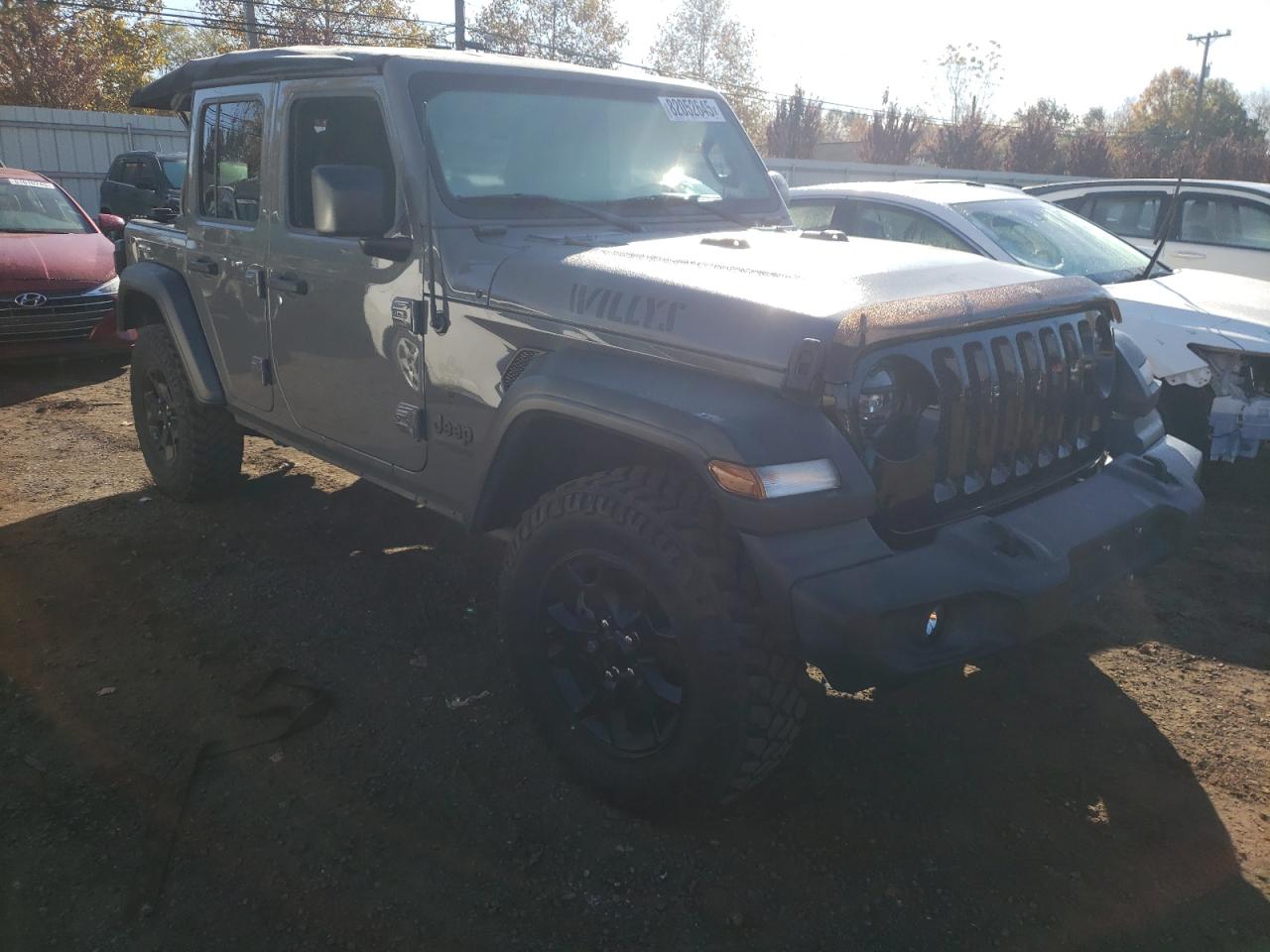 JEEP WRANGLER SPORT