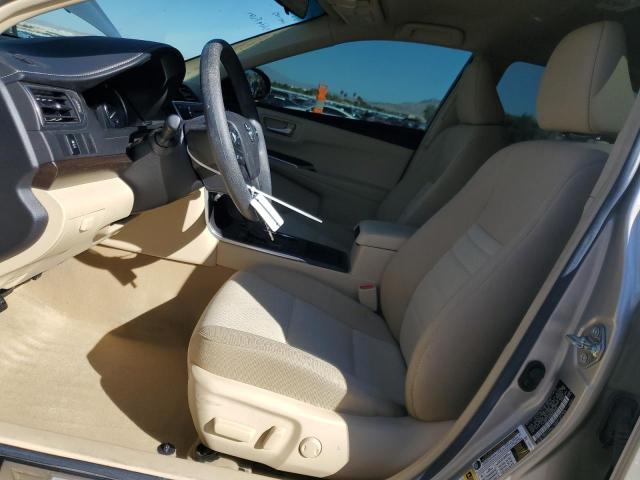 2017 TOYOTA CAMRY LE #3297076490