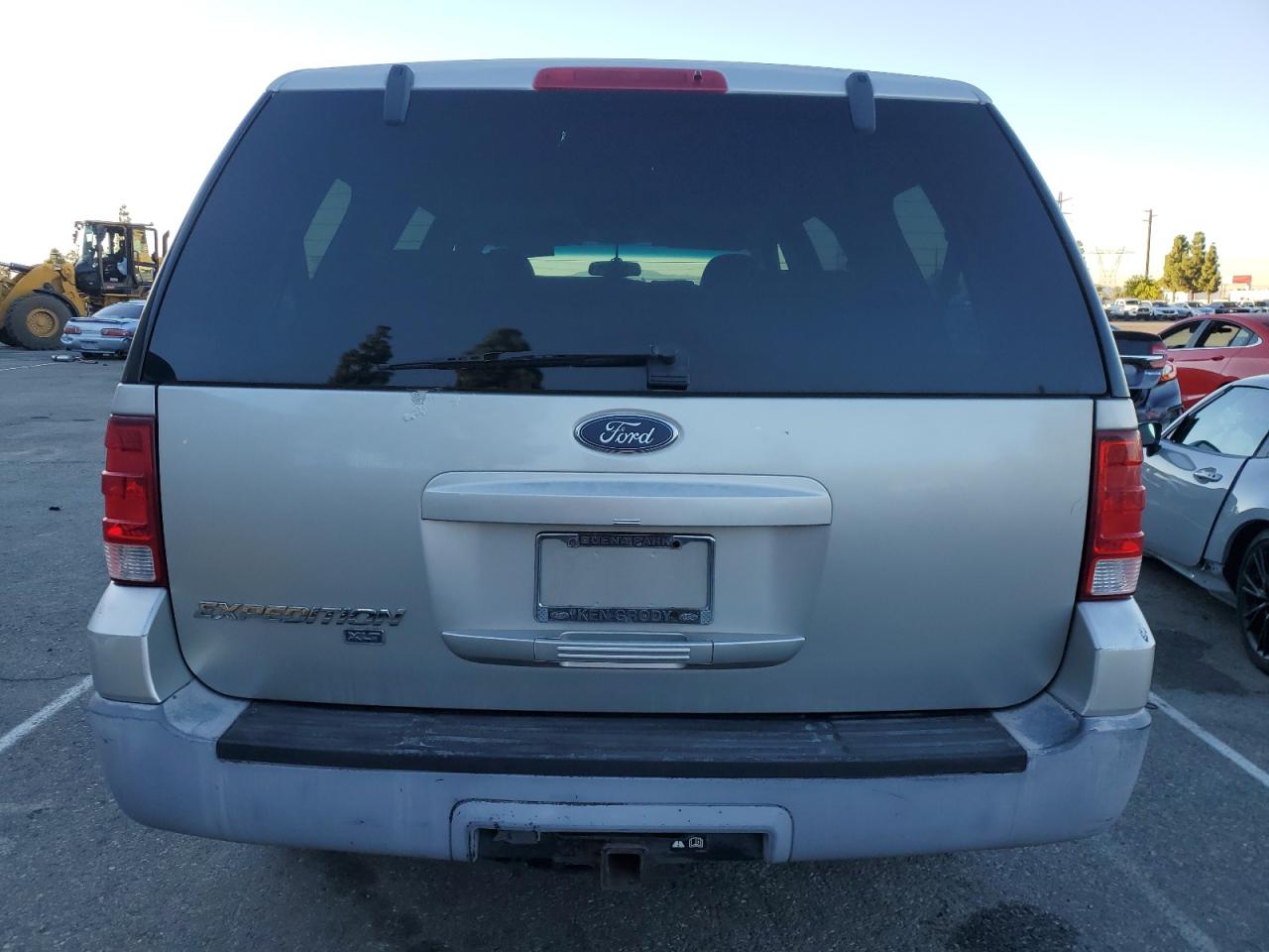 Lot #3268443790 2003 FORD EXPEDITION