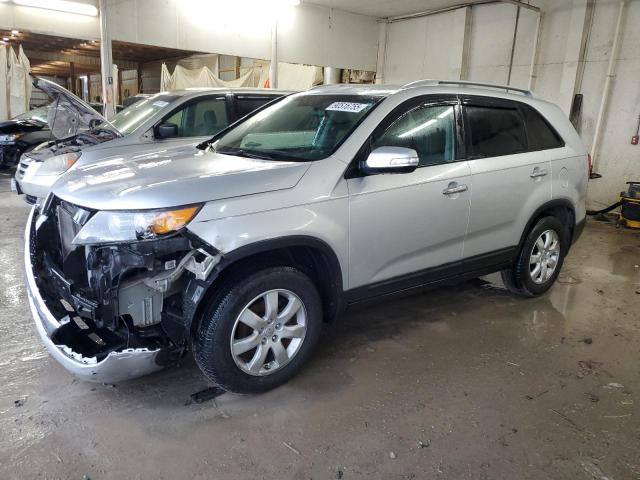 Global Auto Auctions: 2012 KIA SORENTO BA