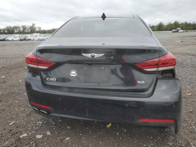 2017 GENESIS G80 ULTIMA - KMHGN4JF0HU173401