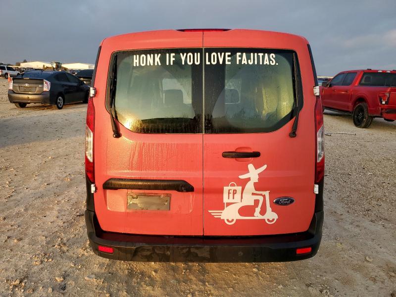 2021 FORD TRANSIT CO #3303080772