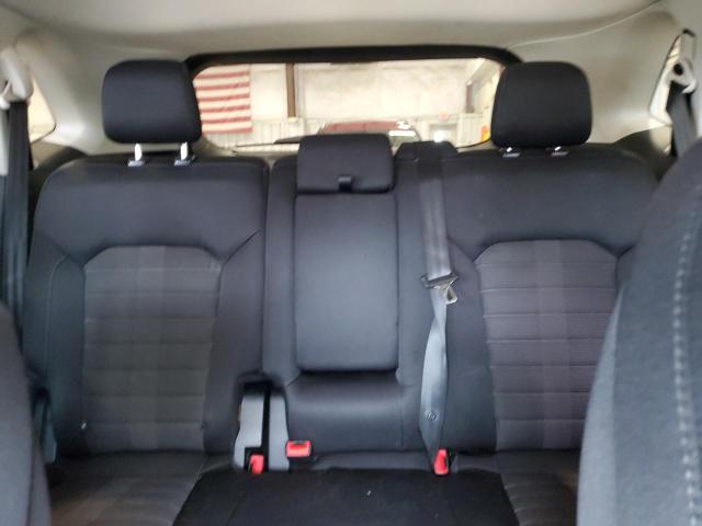 2017 FORD EDGE SEL - 2FMPK4J86HBB02851