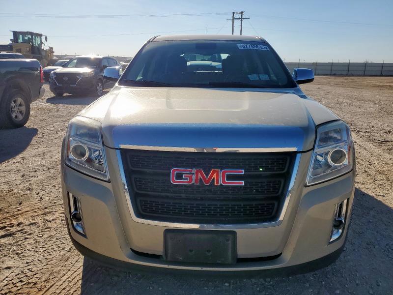 2012 GMC TERRAIN SL - 2GKALMEK1C6186824