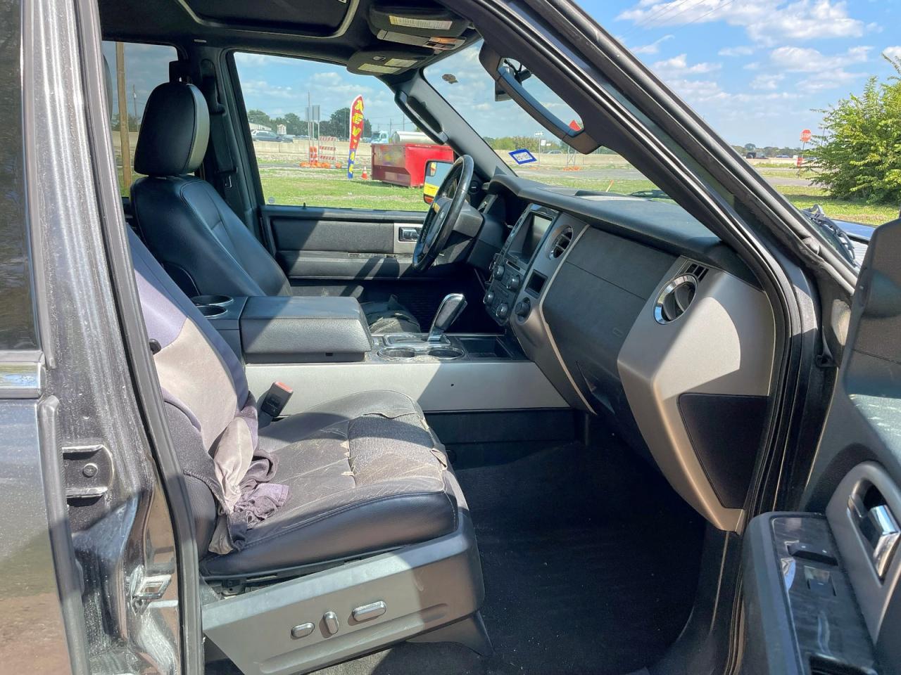 FORD EXPEDITION EL LIMITED