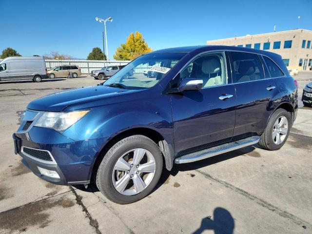 ACURA MDX TECHNO