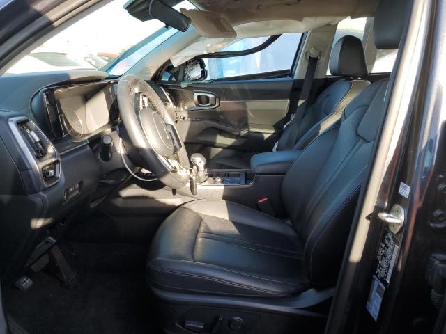 2022 KIA SORENTO S 5XYRL4LC8NG124644
