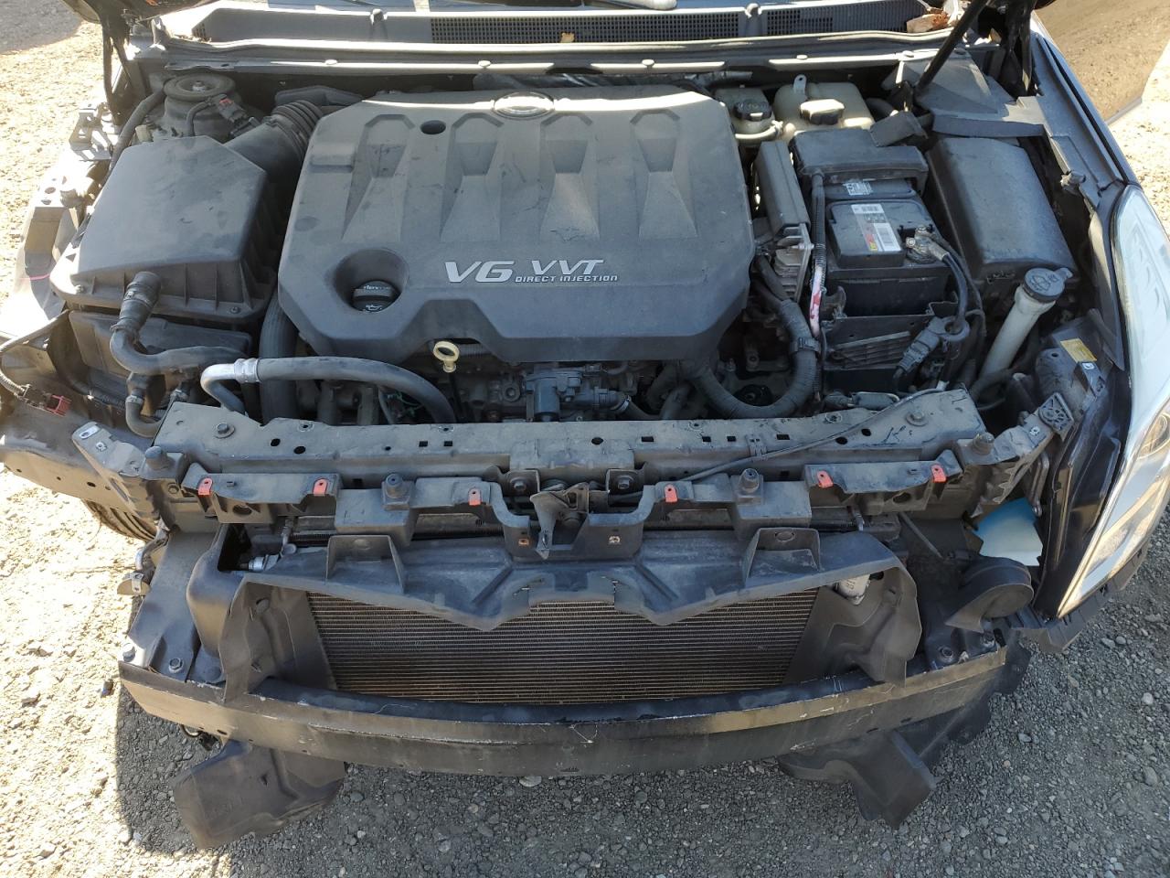 CADILLAC XTS LUXURY COLLECTION