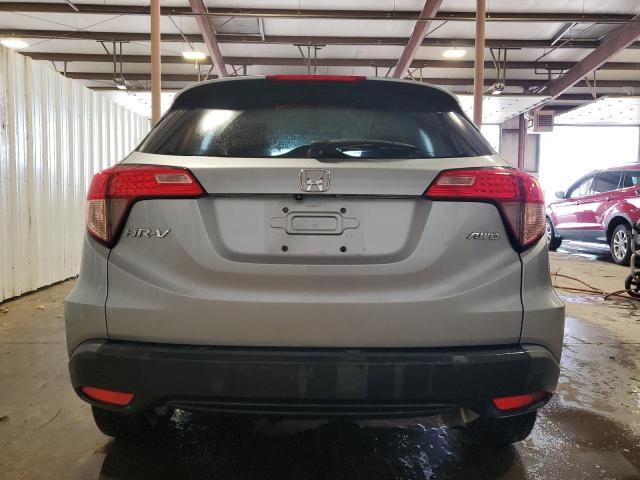 2017 HONDA HR-V EXL - 3CZRU6H76HM705629