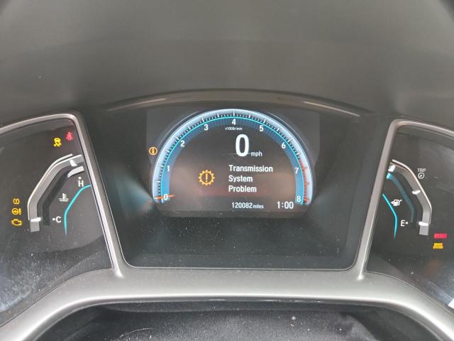 2018 HONDA CIVIC - 19XFC2F75JE040536