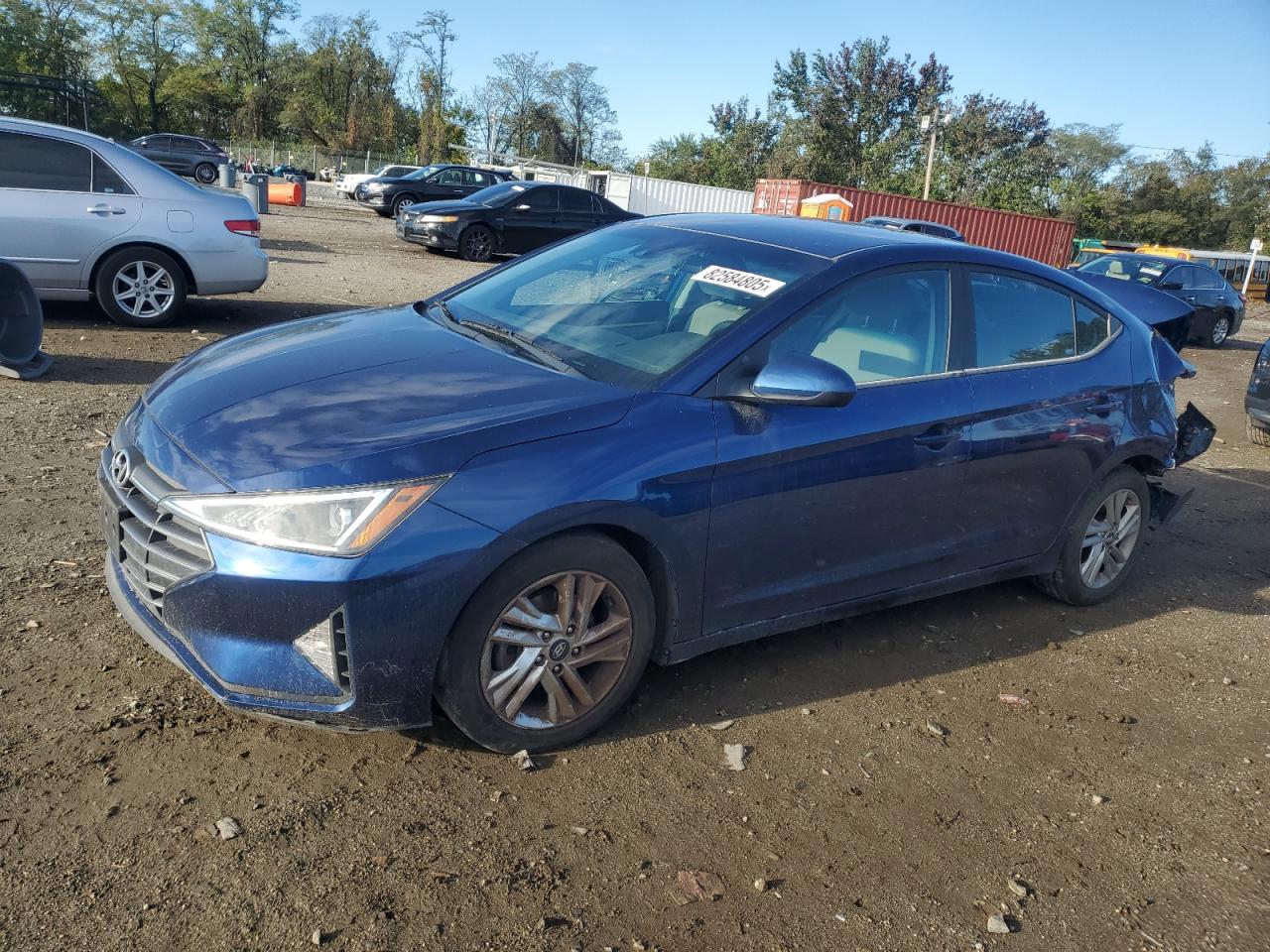 HYUNDAI ELANTRA SEL