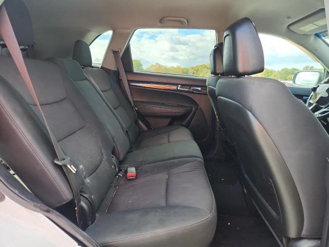 2011 KIA SORENTO BA - 5XYKT4A20BG160092