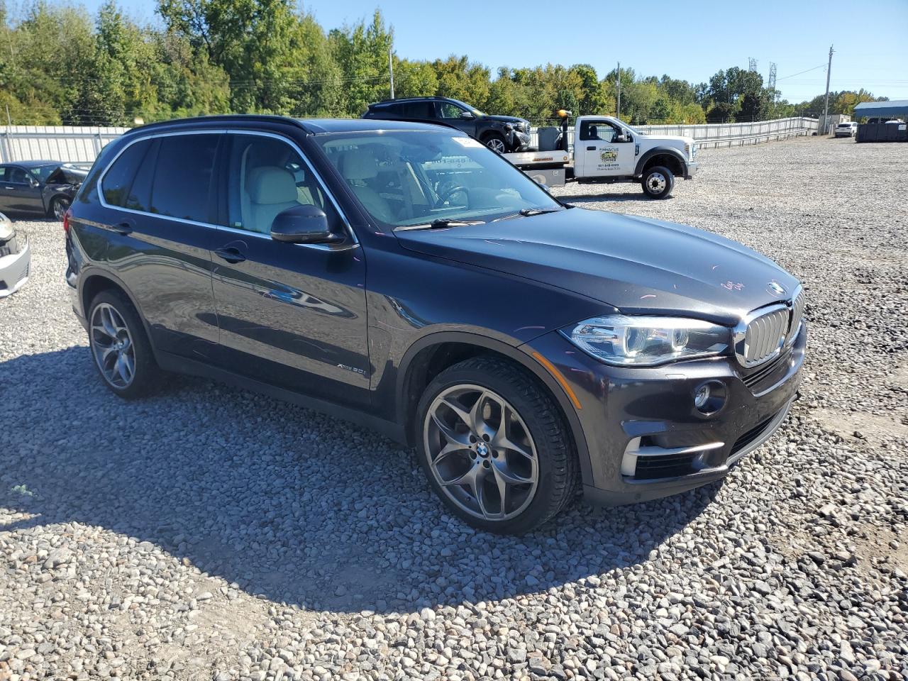 BMW X5 XDRIVE50I