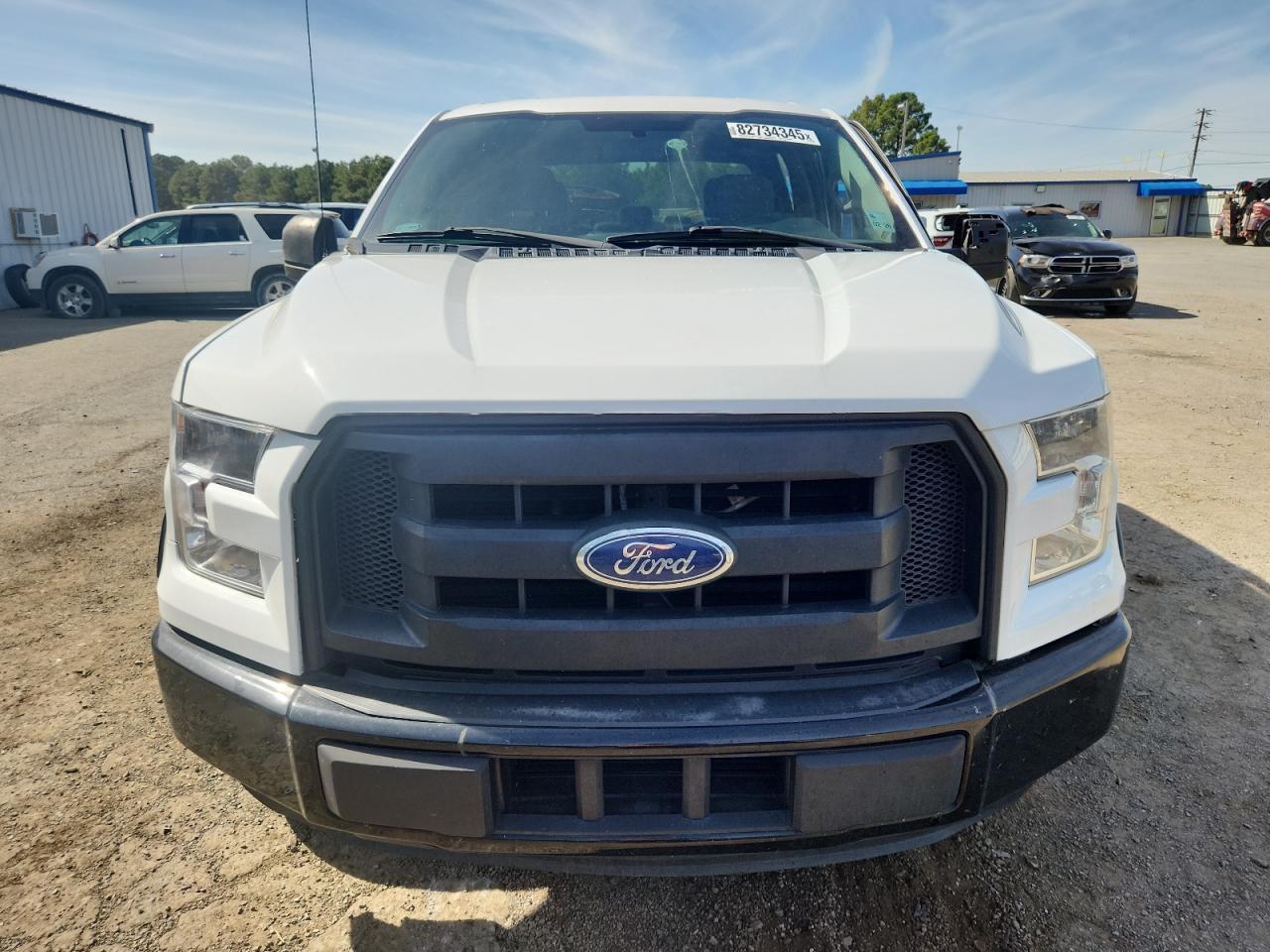 FORD F-150 SUPERCREW