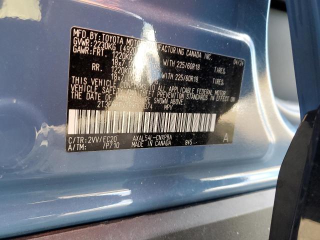 2024 TOYOTA RAV4 XSE - 2T3E6RFV7RW063374