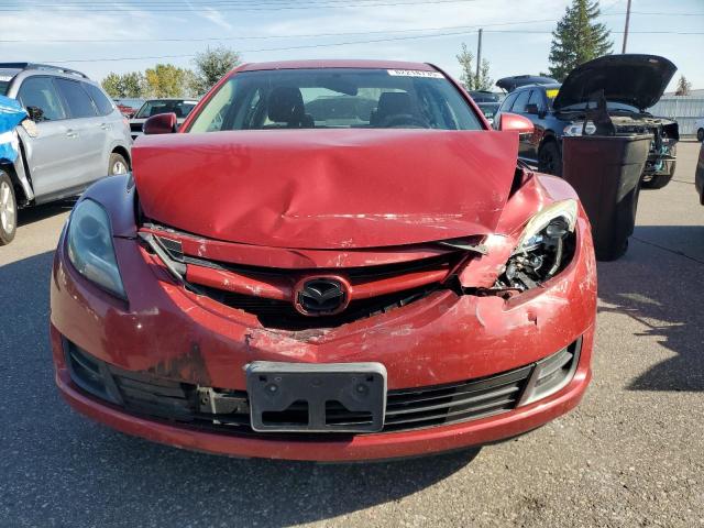 2011 MAZDA 6 I - 1YVHZ8BH9B5M11407