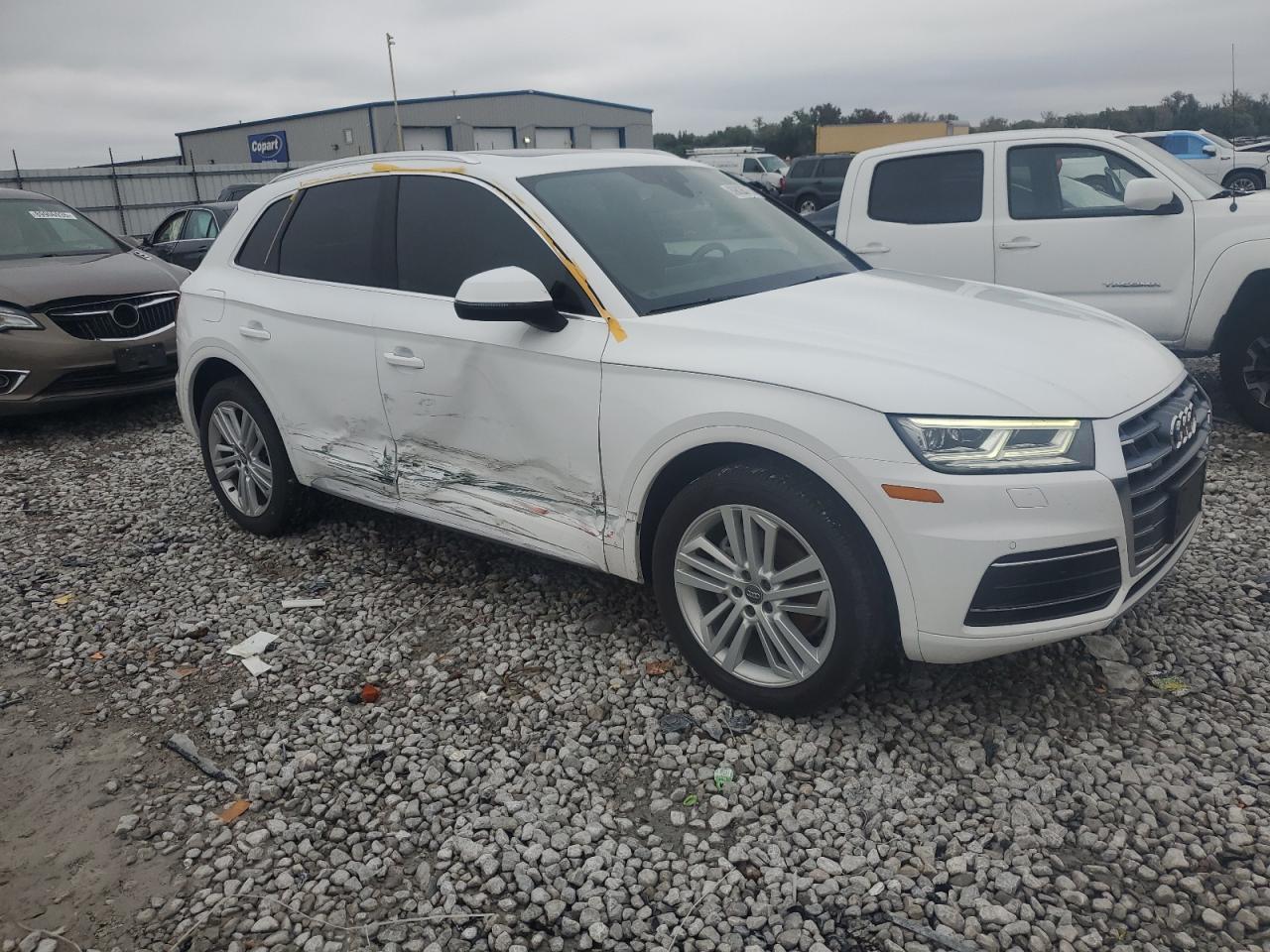 AUDI Q5 PREMIUM PLUS