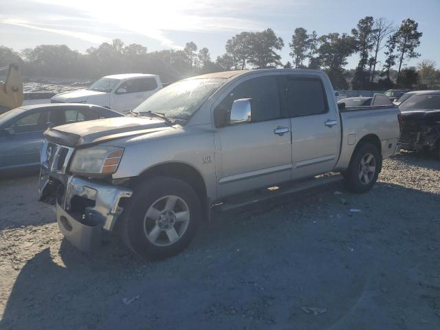Global Auto Auctions: 2004 NISSAN TITAN XE