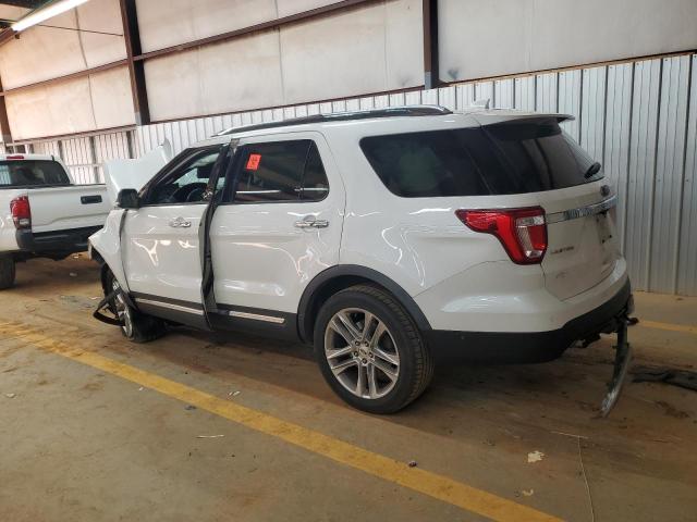 2016 FORD EXPLORER L - 1FM5K8FH8GGA13443