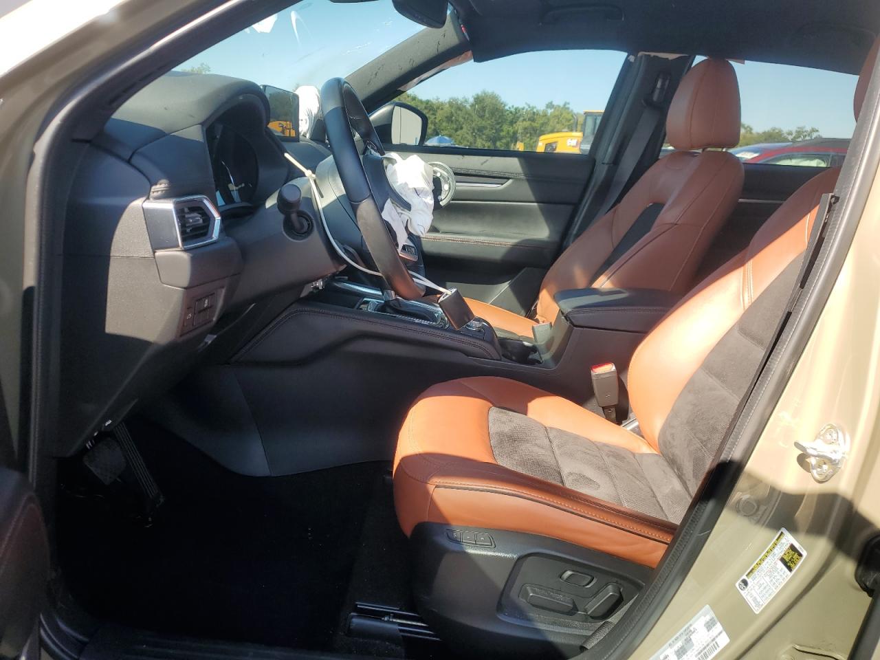 MAZDA CX-5 CARBON TURBO