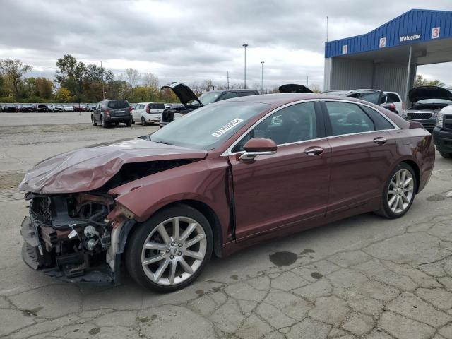 2016 LINCOLN MKZ - 3LN6L2GK8GR602896