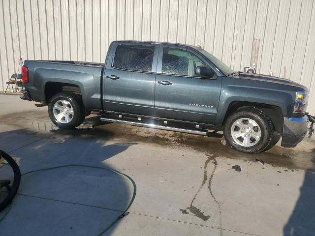 2018 CHEVROLET SILVERADO #3287707035