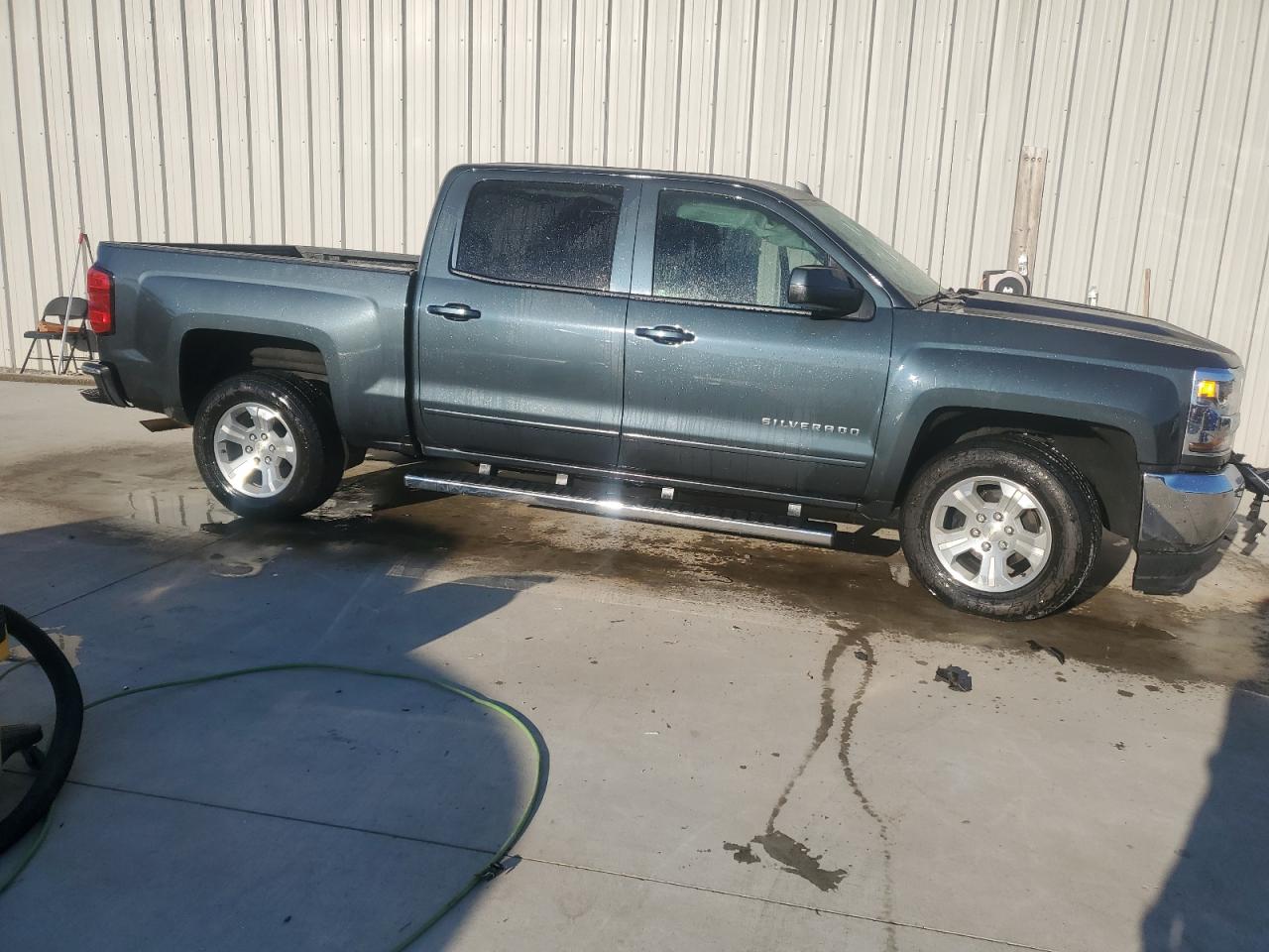 CHEVROLET SILVERADO C1500 LT