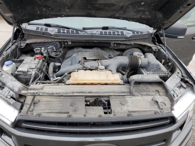 2018 FORD F150 SUPER #3287470048