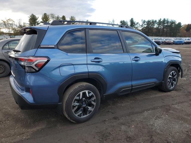 2025 SUBARU FORESTER #3287662019