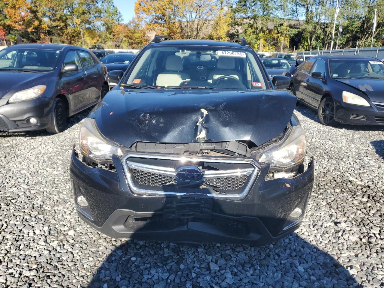 SUBARU CROSSTREK PREMIUM