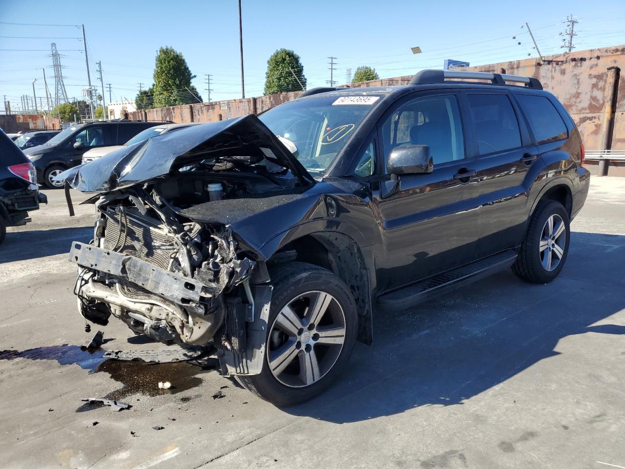 MITSUBISHI ENDEAVOR SE