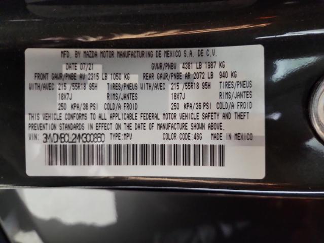 2021 MAZDA CX-30 PREF #3315728379