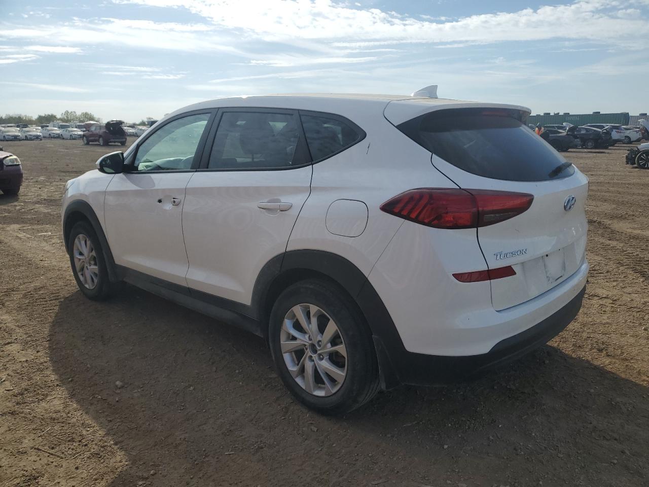 HYUNDAI TUCSON SE