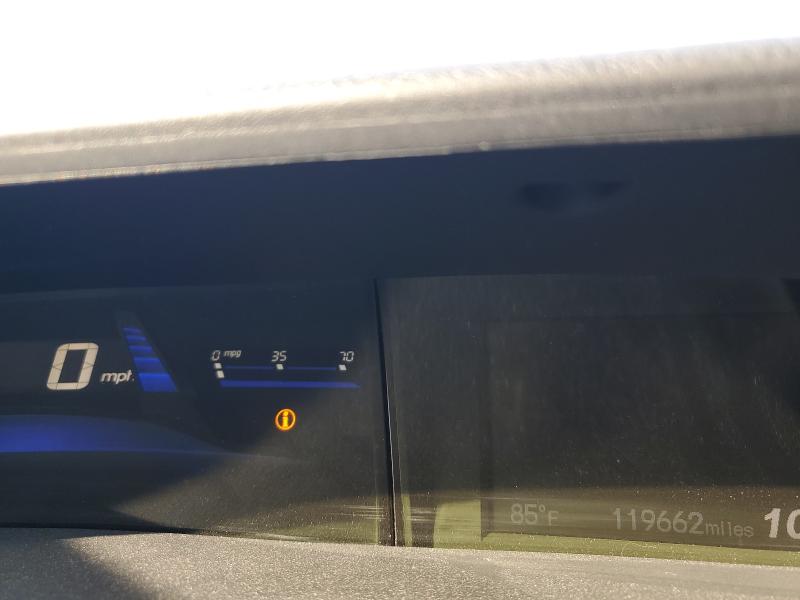 2014 HONDA CIVIC EX - 19XFB2F84EE028816