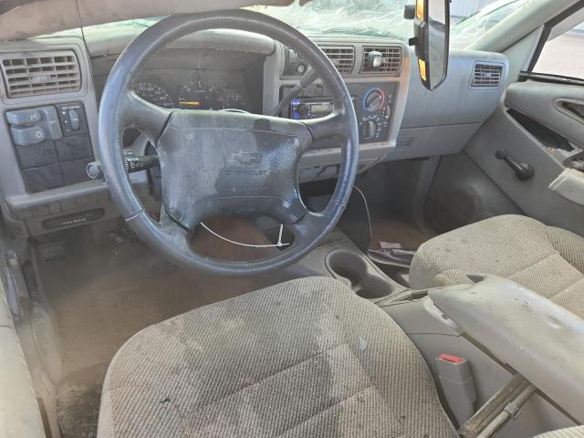 1996 CHEVROLET S TRUCK S1 #3285015926