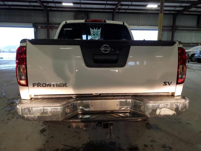 2017 NISSAN FRONTIER S - 1N6AD0ER9HN749634