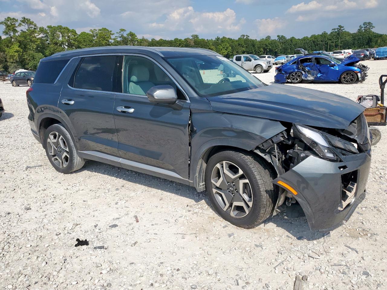 HYUNDAI PALISADE SEL PREMIUM