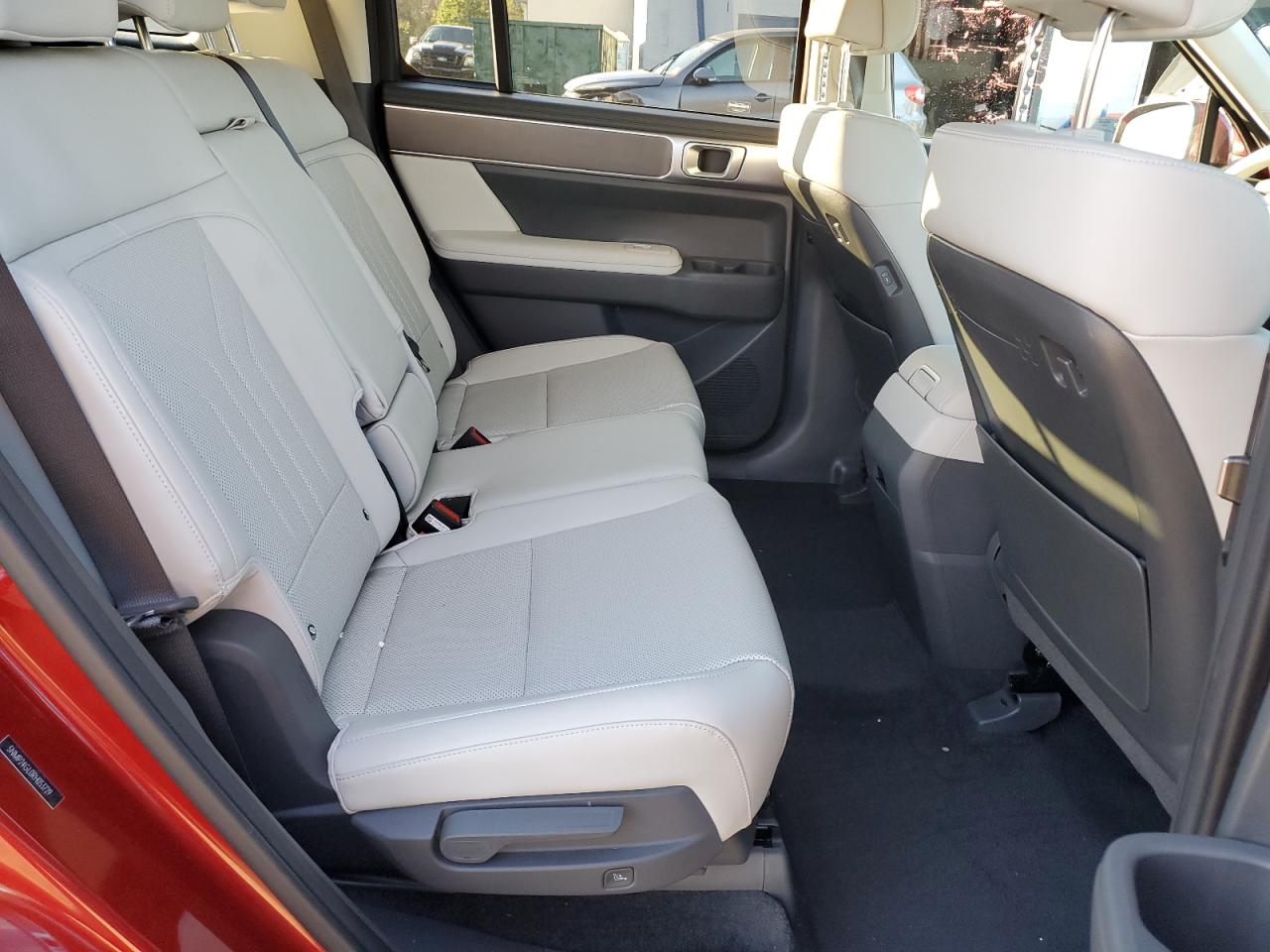 HYUNDAI SANTA FE SEL