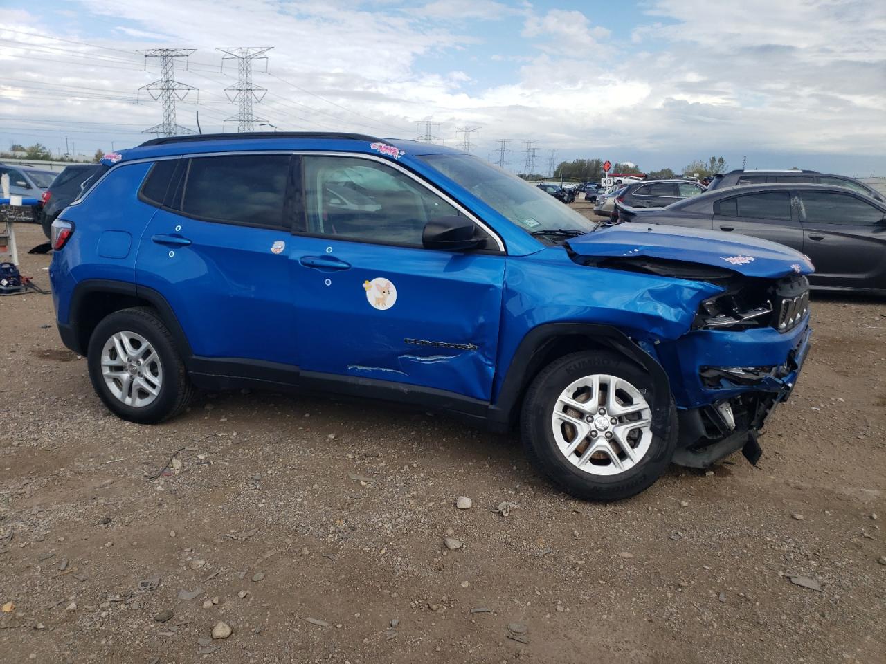 JEEP COMPASS SPORT