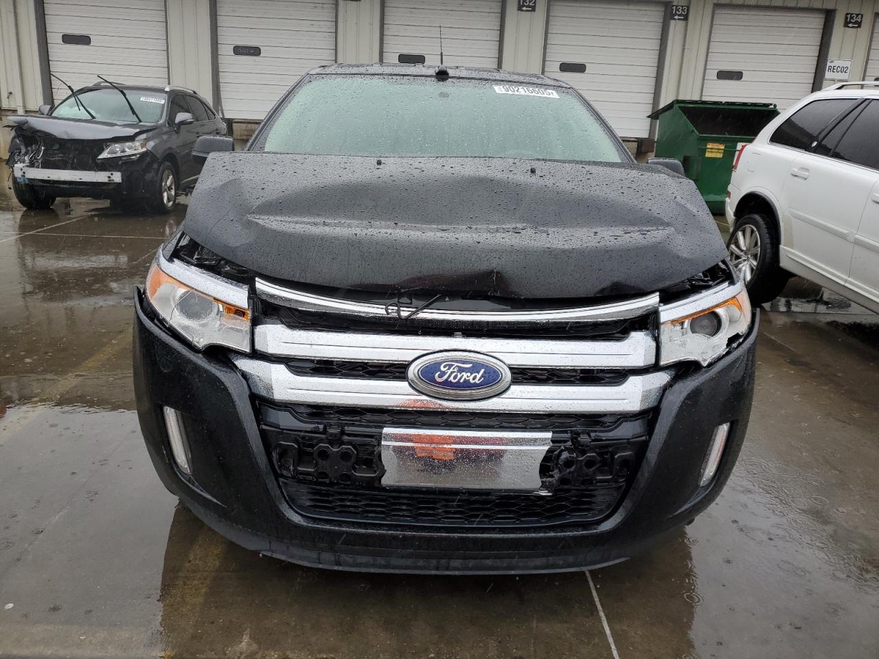 FORD EDGE SEL