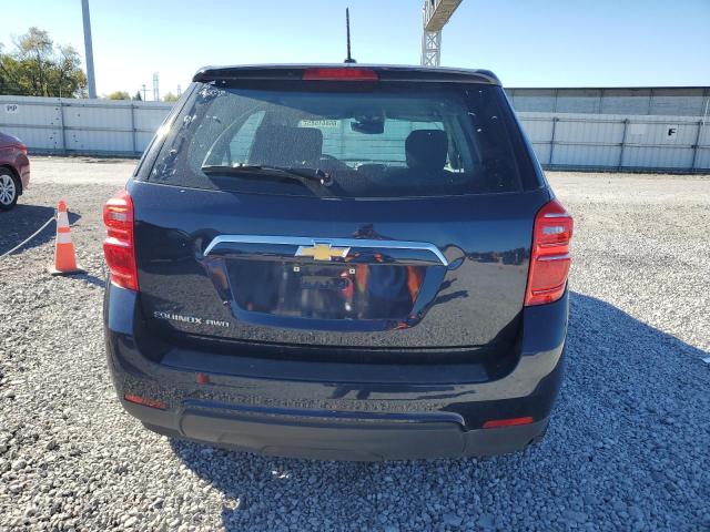 2017 CHEVROLET EQUINOX LS 2GNFLEEK7H6238172