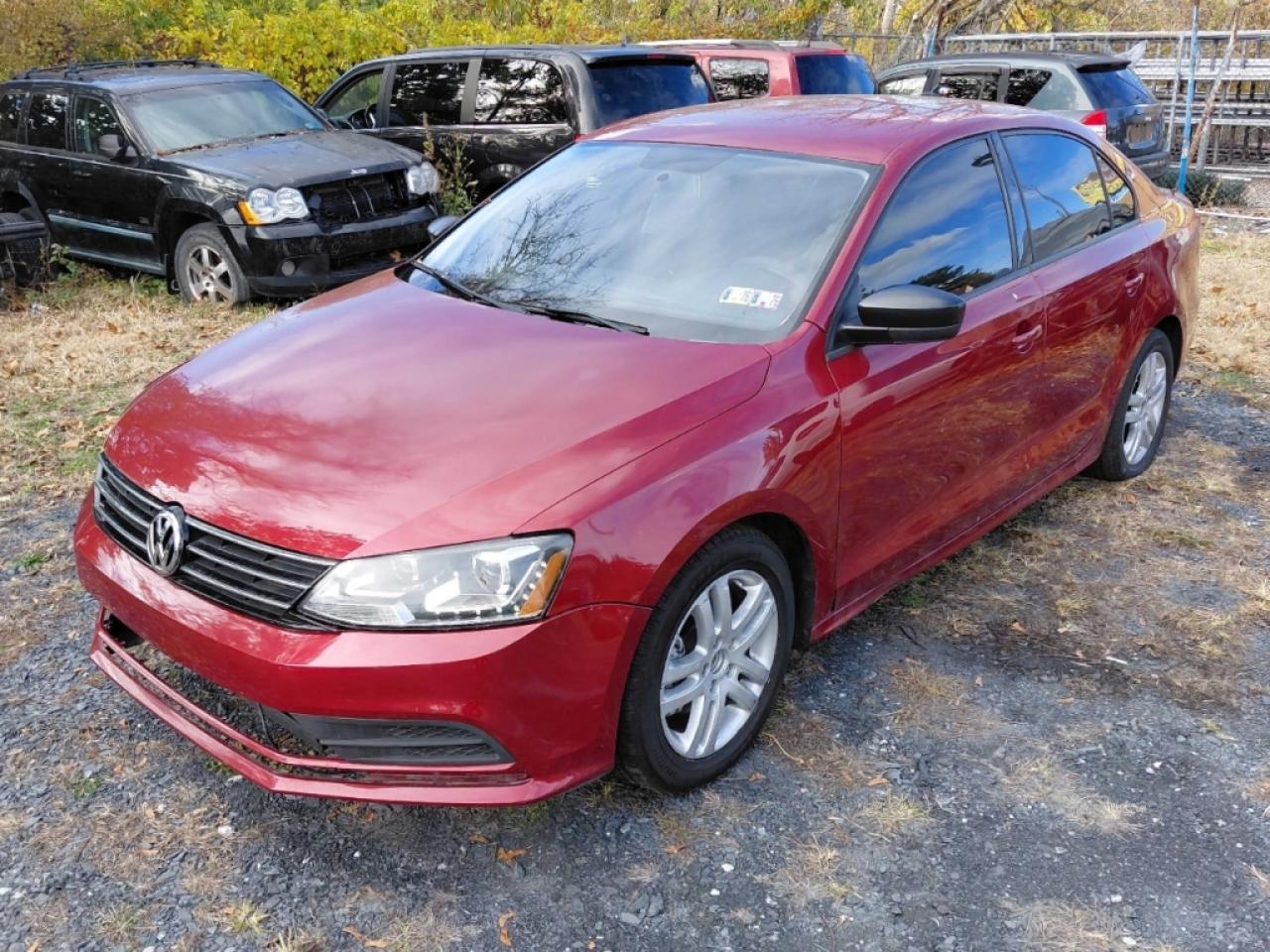 VOLKSWAGEN JETTA S