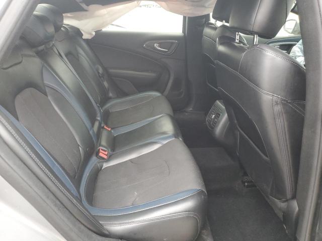 2015 CHRYSLER 200 S - 1C3CCCDG4FN560469