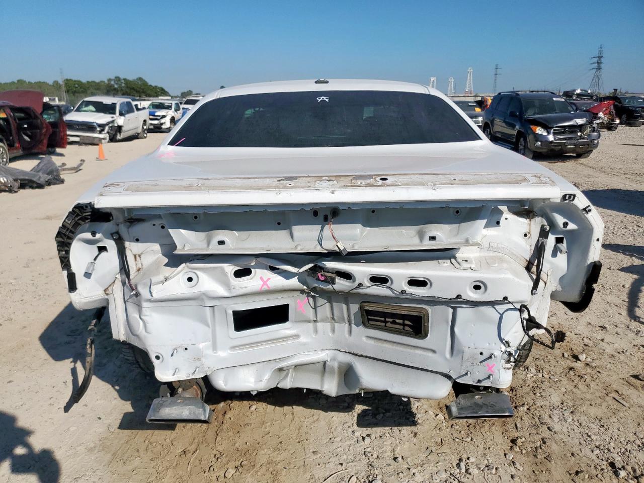 DODGE CHALLENGER R/T